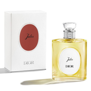 Jules Eau de toilette - Notes aromatiques et ambrées Jules Eau de toilette - Notes aromatiques et ambrées